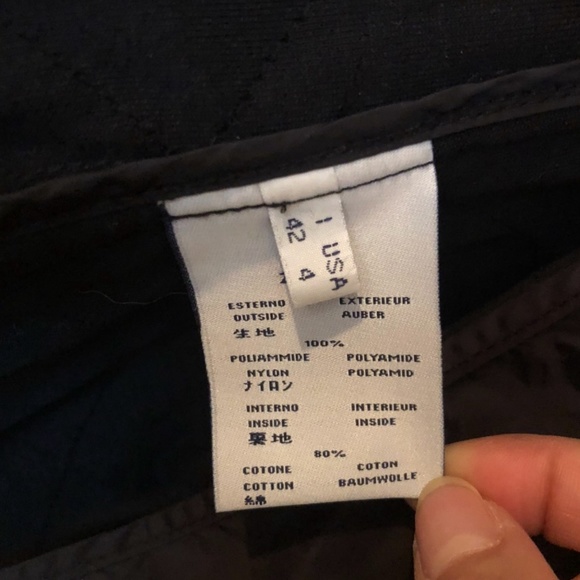 Add down Black Vest US 4 - Picture 3 of 4